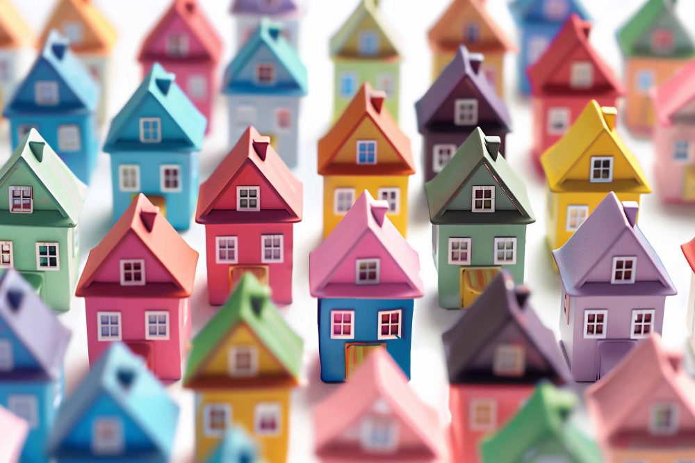 Georgia Homes Graphic