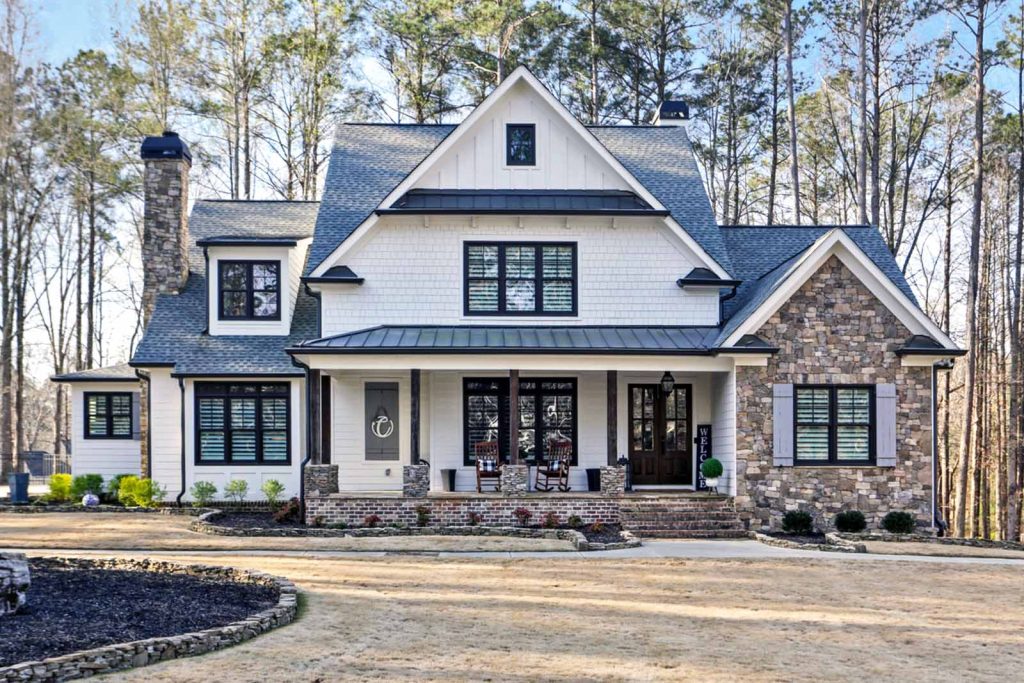 Buying a Home in Georgia